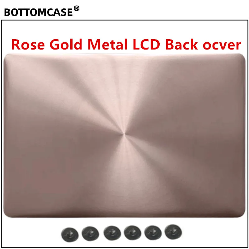 Новинка для BOTTOMCASE ® Задняя крышка/верхний корпус для ноутбуков ZenBook UX330UA, UX330C, UX330CA, UX330, UX330U
Новинка для BOTTOMCASE ® Задняя крышка/верхний корпус для ноутбуков ZenBook UX330UA, UX330C, UX330CA, UX330, UX330U