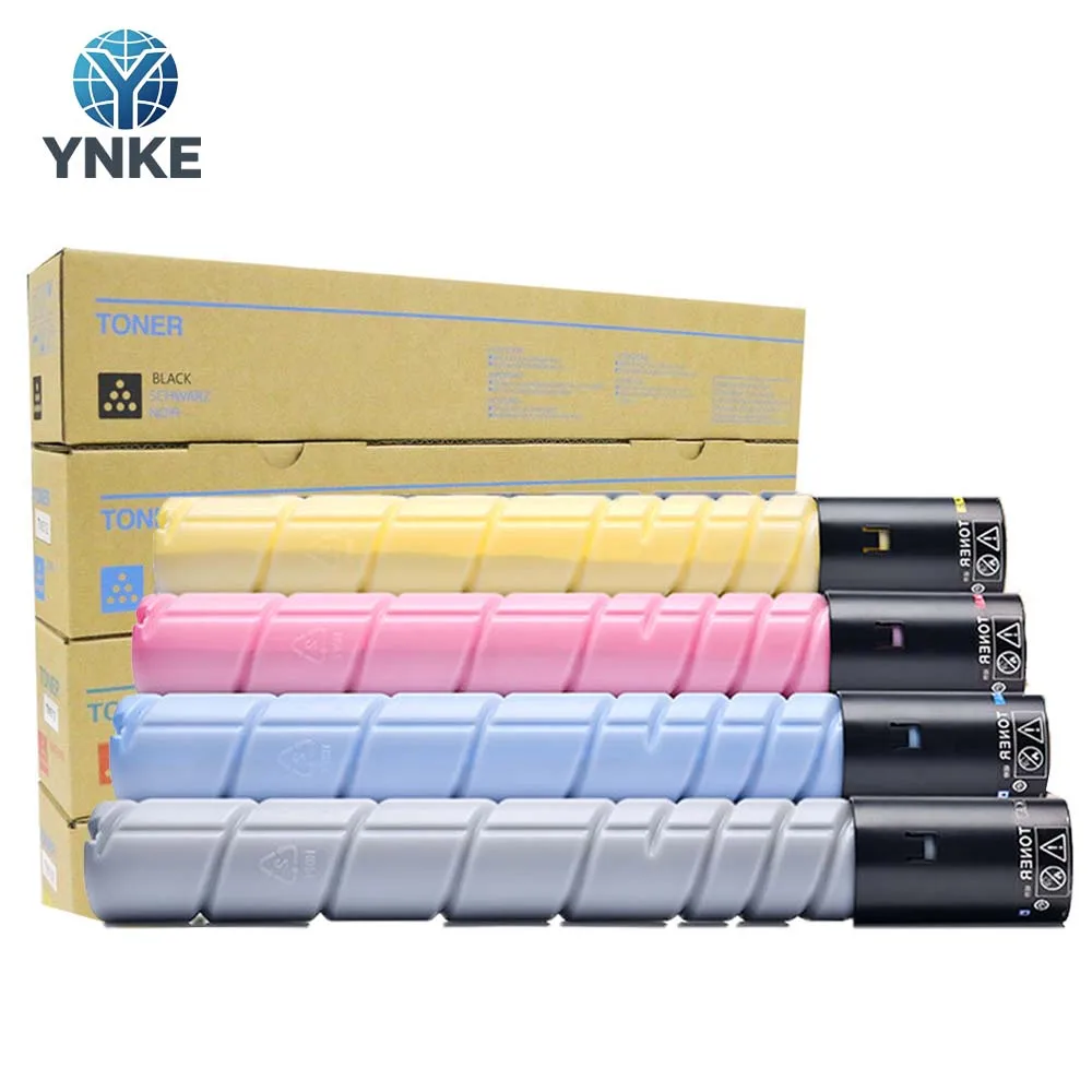 1PCS TN514 Toner Cartridge For Konica Minolta Bizhub C458 C558 C658 High Quality tn514 Cartridge BK 500g CMY 400g
1PCS TN514 Toner Cartridge For Konica Minolta Bizhub C458 C558 C658 High Quality tn514 Cartridge BK 500g CMY 400g