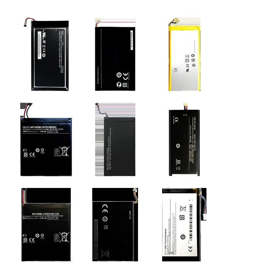 Аккумулятор A1311 MLP2964137 AP14E8K 2640-7300 мАч для Acer Iconia One Talk 7 Tab A1-830 A1-850 A3-A10 A3-A11 B1 B1-810 B1-820 7
Аккумулятор A1311 MLP2964137 AP14E8K 2640-7300 мАч для Acer Iconia One Talk 7 Tab A1-830 A1-850 A3-A10 A3-A11 B1 B1-810 B1-820 7