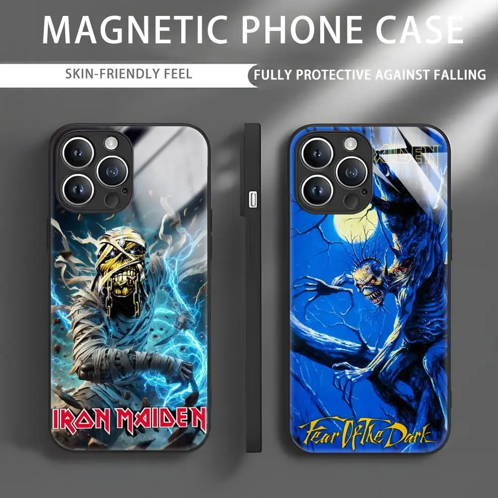 R-Run-To-The-H-Hills-Iron-M-MaidenES Phone Case For iPhone 16 15 14 13 12 11 X XR XS 8 Plus Mini Pro Max Glass Magnetic Case
R-Run-To-The-H-Hills-Iron-M-MaidenES Phone Case For iPhone 16 15 14 13 12 11 X XR XS 8 Plus Mini Pro Max Glass Magnetic Case