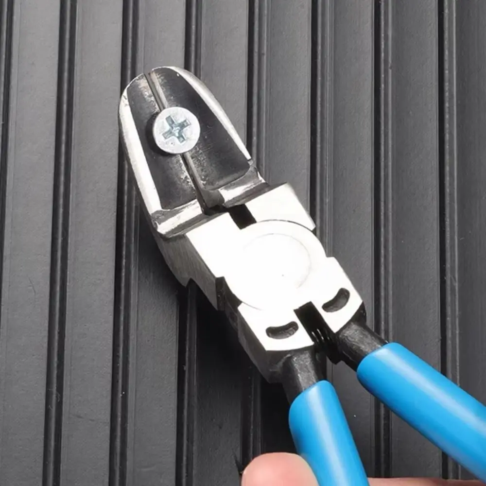Non-Slip Design Panel Clip Pliers Ergonomic Handle Fastener Plier Auto Trim Removal Tool Heavy-duty Plastic Trim Tool
Non-Slip Design Panel Clip Pliers Ergonomic Handle Fastener Plier Auto Trim Removal Tool Heavy-duty Plastic Trim Tool