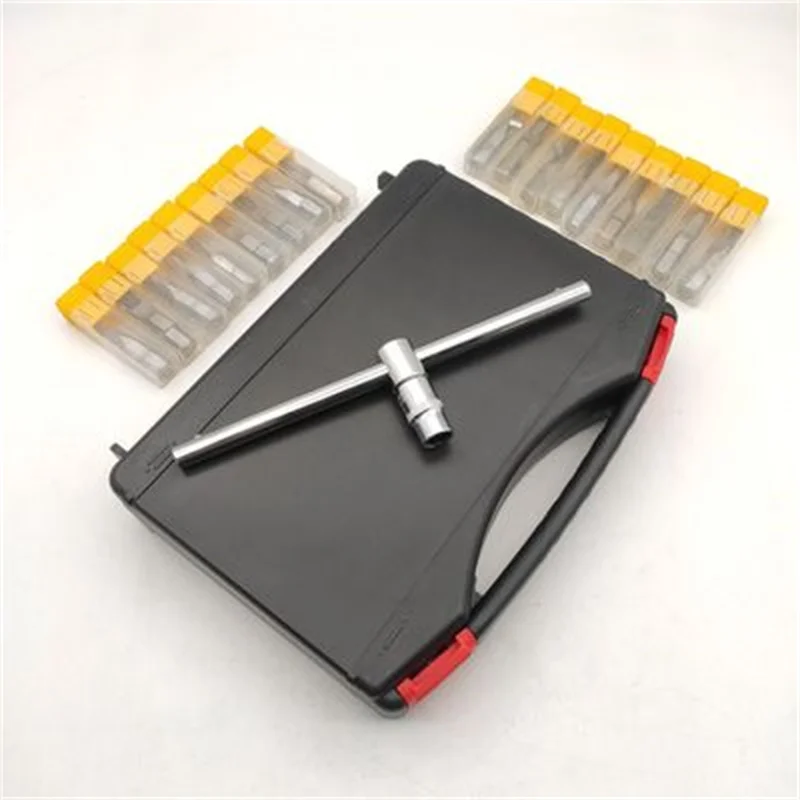 Soft And Hard Open Spanner Fire Hexagonal Wrench Lock set Maintenance Tool For AB-Single Row Positive Slot Lock Locksmith Tool
Soft And Hard Open Spanner Fire Hexagonal Wrench Lock set Maintenance Tool For AB-Single Row Positive Slot Lock Locksmith Tool