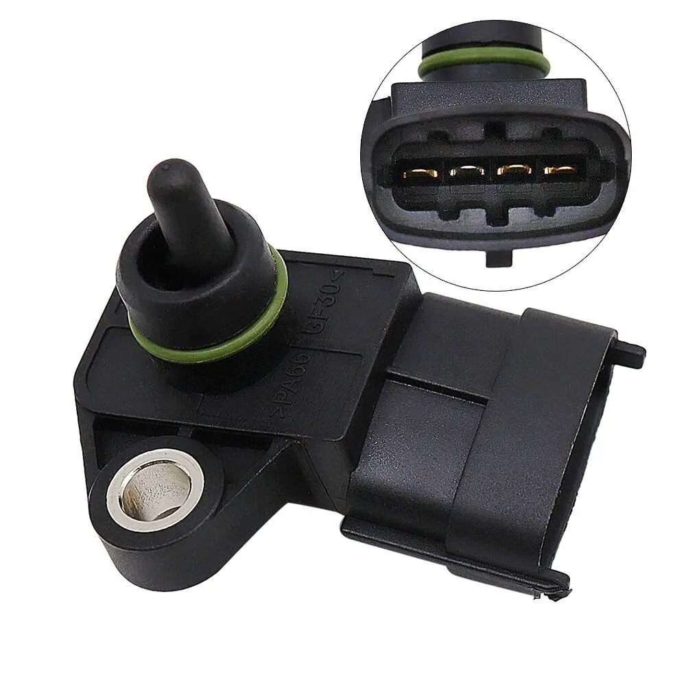 Manifold Pressure (MAP) sensor For Hyundai Accent KIA Sorento Sportage Forte Koup Optima Rondo 2011-2020 OEM 39300-2B000
Manifold Pressure (MAP) sensor For Hyundai Accent KIA Sorento Sportage Forte Koup Optima Rondo 2011-2020 OEM 39300-2B000