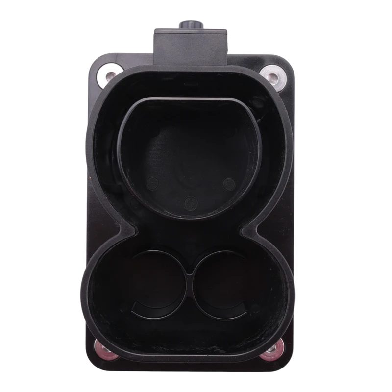 EV Charger Bracket Dock Round EVSE Nozzle Bracket For IEC 62196-3 CCS2 Connector
EV Charger Bracket Dock Round EVSE Nozzle Bracket For IEC 62196-3 CCS2 Connector