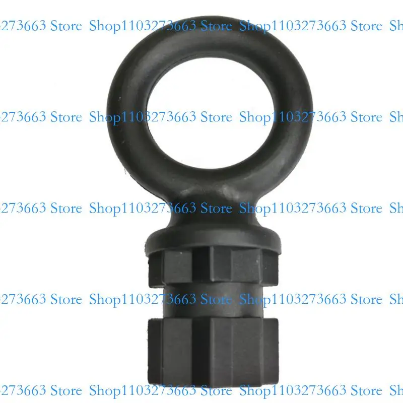 652F Plastic Canoes Kayak Round Mount Base Fishing Rod Holder Wall Slings Rope Rings Marine Boats Kayak Rope Adapter Enduring
652F Plastic Canoes Kayak Round Mount Base Fishing Rod Holder Wall Slings Rope Rings Marine Boats Kayak Rope Adapter Enduring