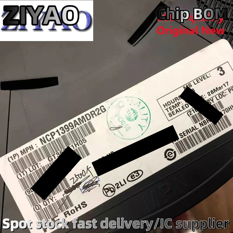 5PCS NEW NCP1399AMDR2G ON SOP-16
5PCS NEW NCP1399AMDR2G ON SOP-16
