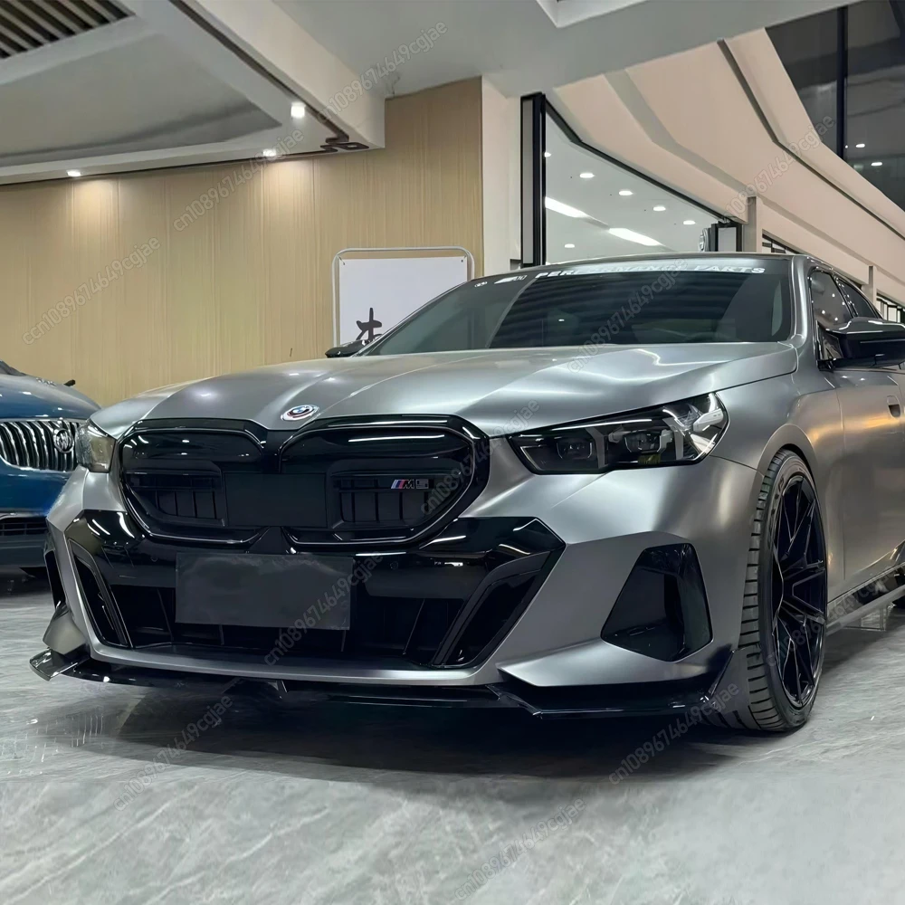 Front Bumper Chin Splitters Lip Spoiler For BMW 5 Series G60 G61 520d 520i 530e 550e i5 M60 M-Sport 2023-2025 Body Kits Diffuser
Front Bumper Chin Splitters Lip Spoiler For BMW 5 Series G60 G61 520d 520i 530e 550e i5 M60 M-Sport 2023-2025 Body Kits Diffuser