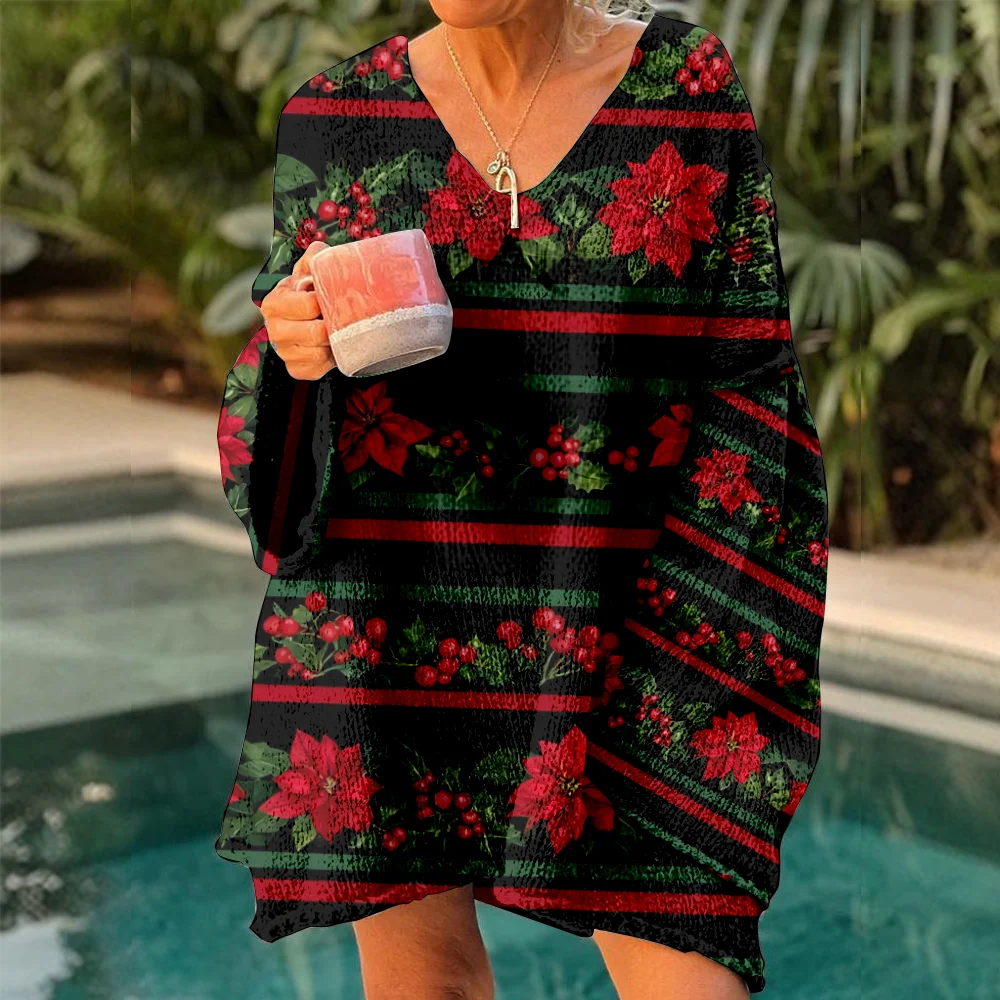 Осенне-зимние свитера с цветочным принтом, женские свитера большого размера, легкий пуловер 2021, модные мягкие наряды, джемперы Y2k для девочек
Осенне-зимние свитера с цветочным принтом, женские свитера большого размера, легкий пуловер 2021, модные мягкие наряды, джемперы Y2k для девочек