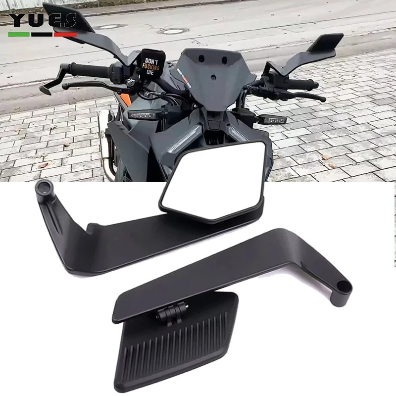 for BMW M1000XR C400X S1000R S1000XR F900R F900XR G310R Motorcycle Side View Mirror Stealth Winglets Rearview Mirrors Kits
for BMW M1000XR C400X S1000R S1000XR F900R F900XR G310R Motorcycle Side View Mirror Stealth Winglets Rearview Mirrors Kits