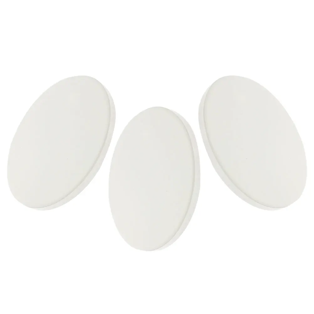 3 Pcs Round Ceramic Coaster 4 21 Inch Blank Heat Transfer Sublimation DIY Coasters Blanks Car Home Office Decor Mats
3 Pcs Round Ceramic Coaster 4 21 Inch Blank Heat Transfer Sublimation DIY Coasters Blanks Car Home Office Decor Mats