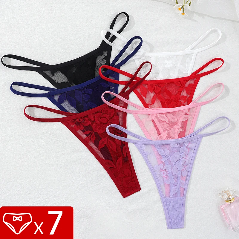 7 шт., большие размеры 1XL-4XL, женские трусики с низкой посадкой и цветочным принтом, сексуальное элегантное женское нижнее белье, женские стринги во французском стиле, нижнее белье-бикини
7 шт., большие размеры 1XL-4XL, женские трусики с низкой посадкой и цветочным принтом, сексуальное элегантное женское нижнее белье, женские стринги во французском стиле, нижнее белье-бикини