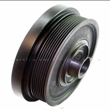 Шкив коленчатого вала / демпфер LHG100580 для Land Rover Discovery 2 и Defender TD5
Шкив коленчатого вала / демпфер LHG100580 для Land Rover Discovery 2 и Defender TD5