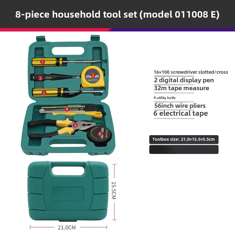 BIESUO Small Household Hardware Hardware Tool Pliers Screwdriver Repair Set Hand Tools Multitool Pliers
BIESUO Small Household Hardware Hardware Tool Pliers Screwdriver Repair Set Hand Tools Multitool Pliers