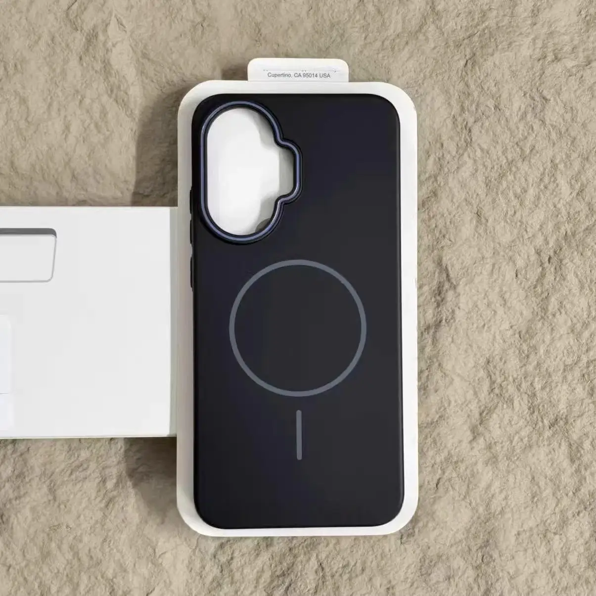 For POCO F7 Case Simple Built-in Thin Ring Magnetic Frosted PC Cover For Redmi turbo4 pro 5G Shockproof Bumper Fudna
For POCO F7 Case Simple Built-in Thin Ring Magnetic Frosted PC Cover For Redmi turbo4 pro 5G Shockproof Bumper Fudna