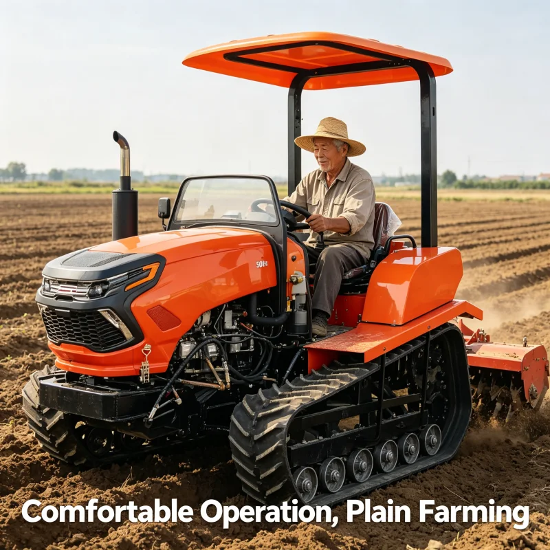 Diesel 25HP Crawler Rotary Tiller For Orchard Garden Multifunctional Plowing Cultivator Equipment China Wholesale Price
Diesel 25HP Crawler Rotary Tiller For Orchard Garden Multifunctional Plowing Cultivator Equipment China Wholesale Price
