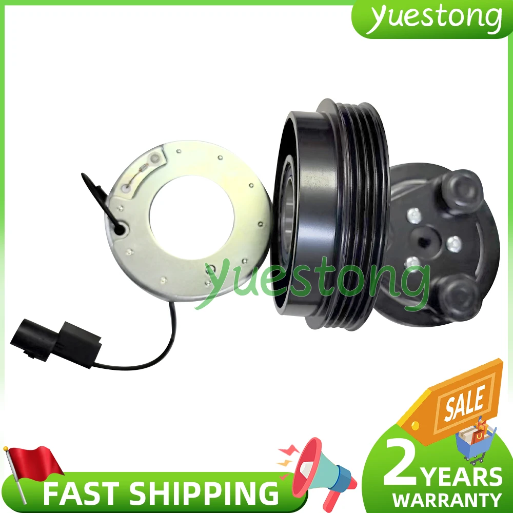 976410X000 AC Compressor Clutch For Kia Picanto Hyundai i10 1.0 1.1 F500-DD3AA-04 97701-07110 9770107100 977010X000
976410X000 AC Compressor Clutch For Kia Picanto Hyundai i10 1.0 1.1 F500-DD3AA-04 97701-07110 9770107100 977010X000