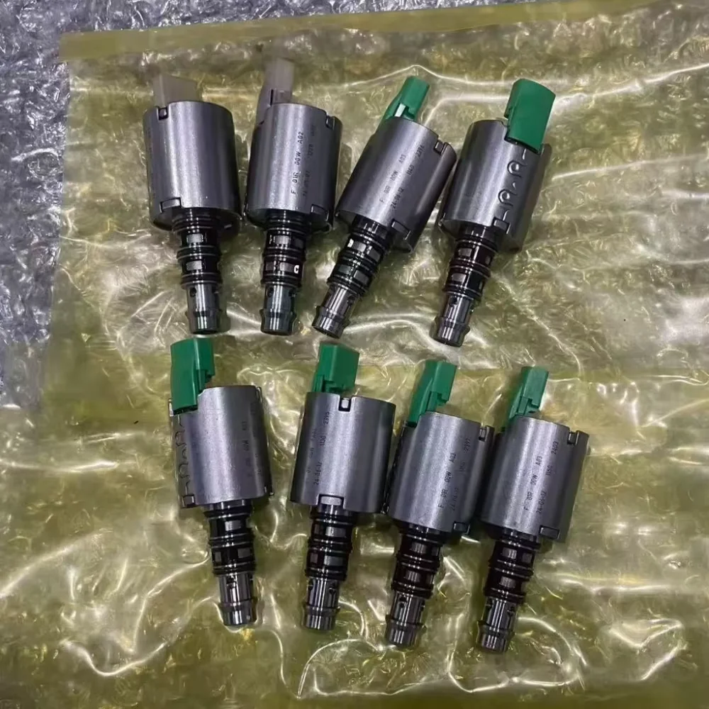 New 0AM DQ200 Transmission Shift Solenoid Valve for VW Audi DSG 7-Speed 13150568 13150457
New 0AM DQ200 Transmission Shift Solenoid Valve for VW Audi DSG 7-Speed 13150568 13150457