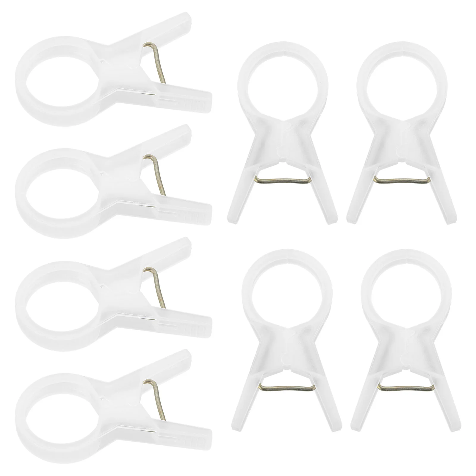 100 Pcs Agricultural Greenhouse Clip Flower Support Securing Tomato Plastic Clamp Garden Plant Clips Supplies
100 Pcs Agricultural Greenhouse Clip Flower Support Securing Tomato Plastic Clamp Garden Plant Clips Supplies