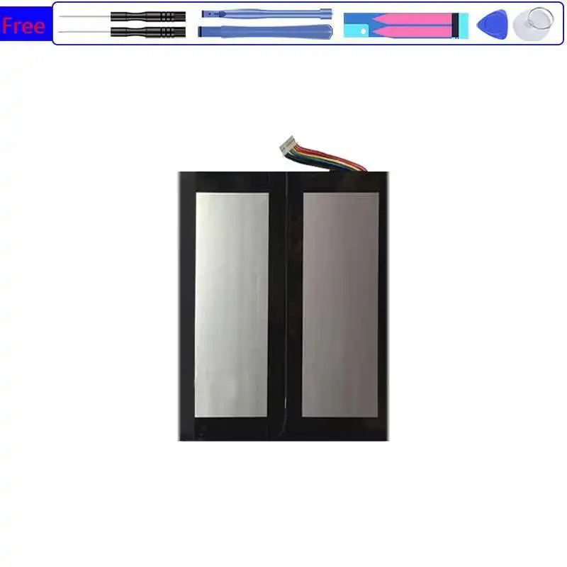 Long-Lasting Performance 5500mAh For Teclast X2 Pro Reliable Power Supply Tablet Battery
Long-Lasting Performance 5500mAh For Teclast X2 Pro Reliable Power Supply Tablet Battery