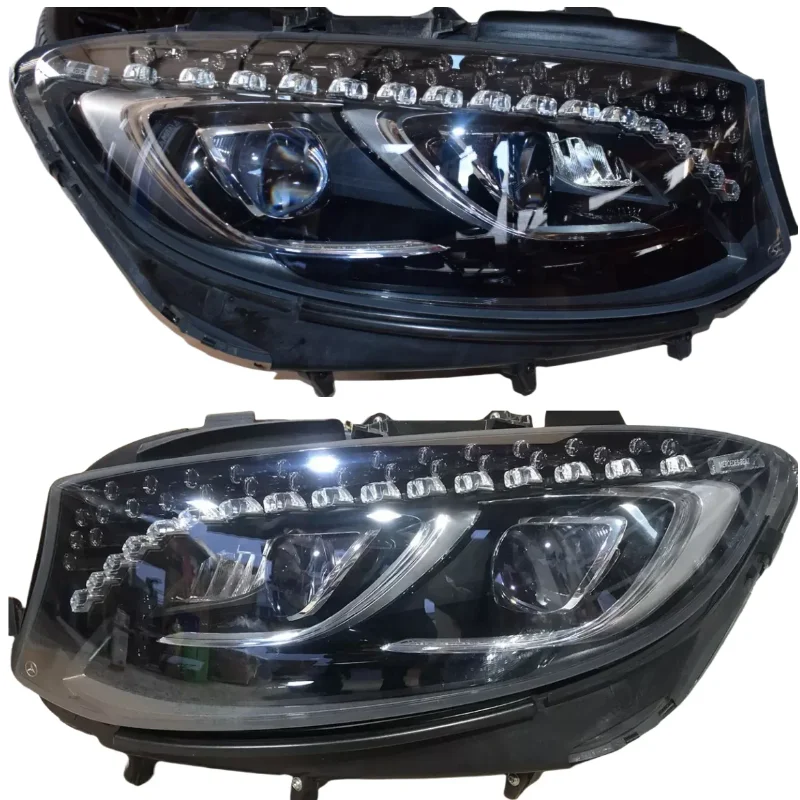 Для Mercedes-Benz W217 Coupe 12 В белый высококачественный оригинальный светодиодный фонарь 36 Вт, цветовая температура 6000 К
Для Mercedes-Benz W217 Coupe 12 В белый высококачественный оригинальный светодиодный фонарь 36 Вт, цветовая температура 6000 К