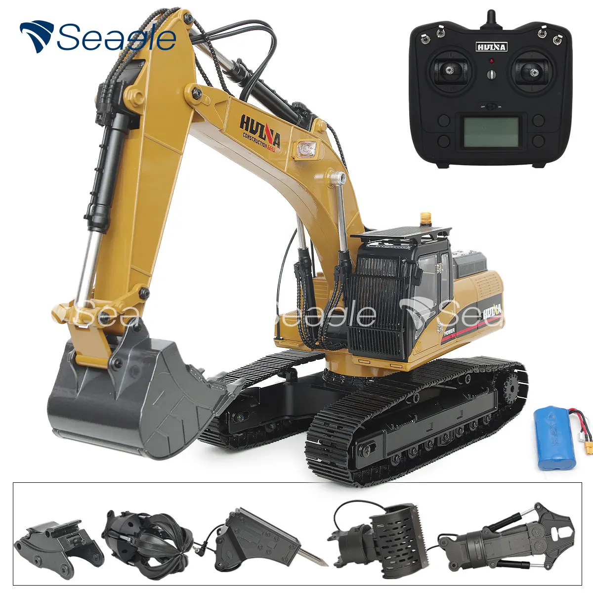 New 2025 1/14 scale Huina 1580 V5 remote control excavator model full Model Ready To Ship
New 2025 1/14 scale Huina 1580 V5 remote control excavator model full Model Ready To Ship