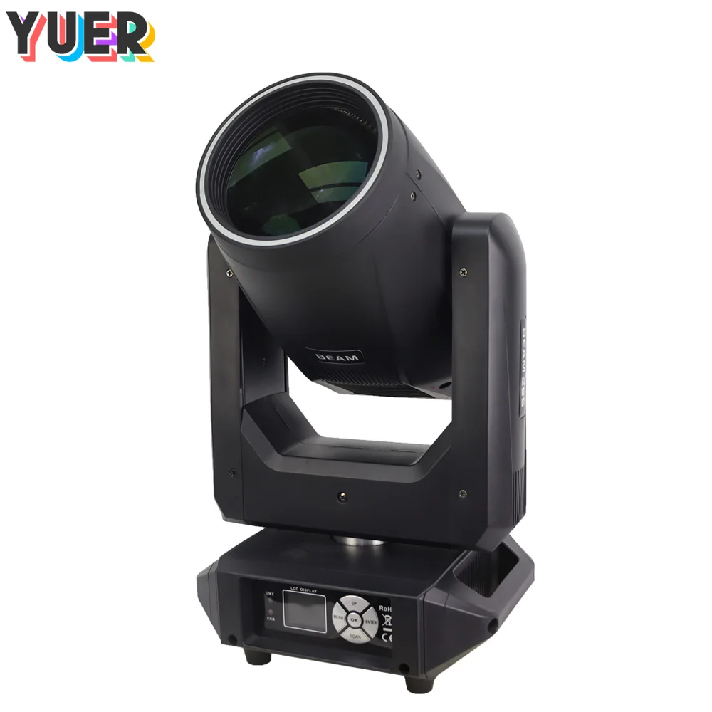 14R 295W Bulb Beam Spot Moving Head Lighting With RGB Ring 2 Prisms Frost Focus Honeycomb Prism Dj Dico Club Professional Stage
14R 295W Bulb Beam Spot Moving Head Lighting With RGB Ring 2 Prisms Frost Focus Honeycomb Prism Dj Dico Club Professional Stage