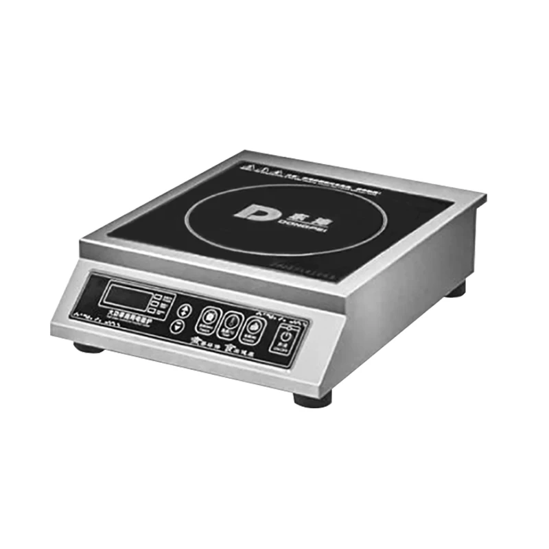 Electromagnetic Furnace Stove High-speed Stainless Steel Intelligent Electric Commercial Induction Cooker for Restaurant
Electromagnetic Furnace Stove High-speed Stainless Steel Intelligent Electric Commercial Induction Cooker for Restaurant