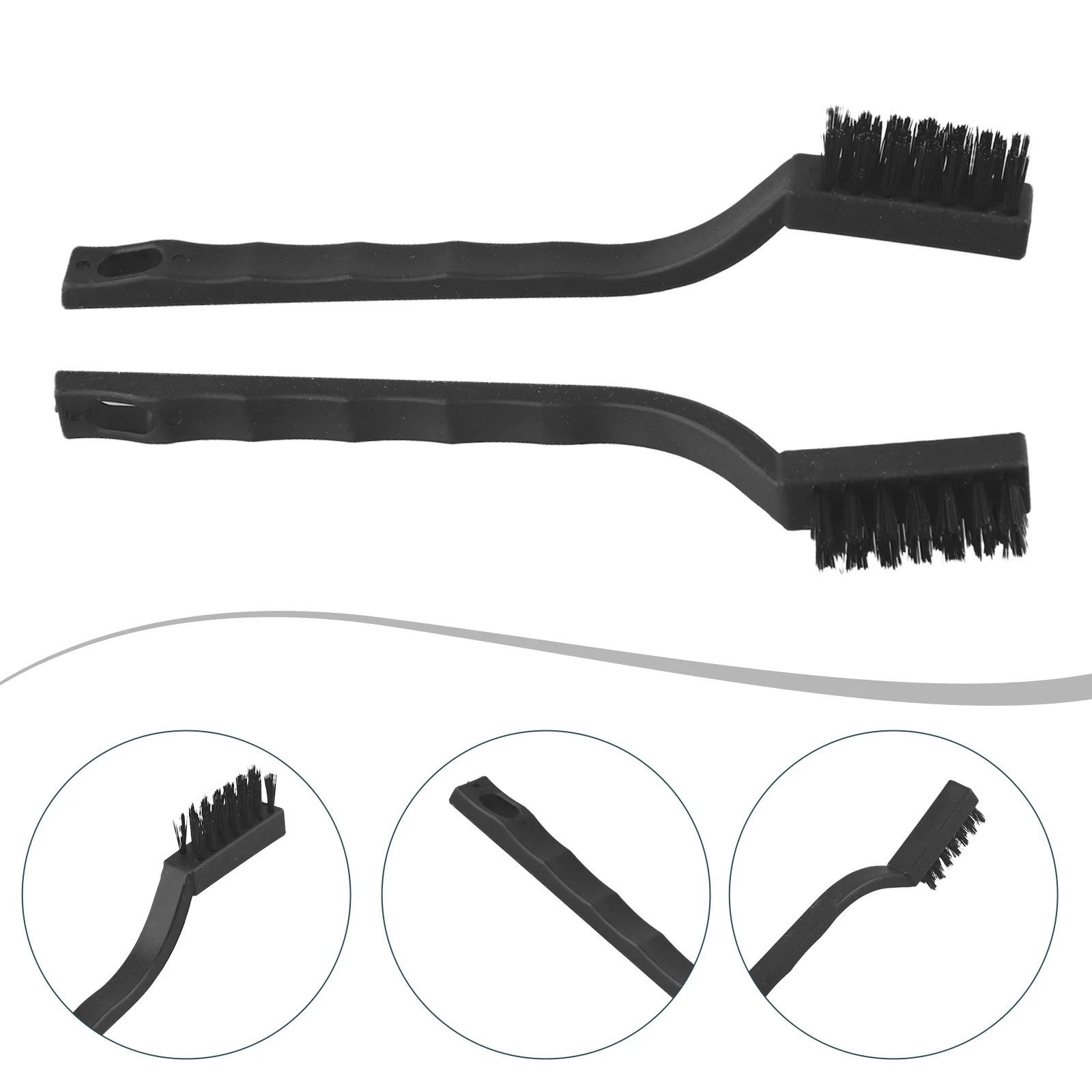 10pcs Cleaning Brush Nylon Bristles Brush Polishing Rust Remover Kitchen Stove Sink Scrubbing Cleaning Tool Industrial Brush
10pcs Cleaning Brush Nylon Bristles Brush Polishing Rust Remover Kitchen Stove Sink Scrubbing Cleaning Tool Industrial Brush