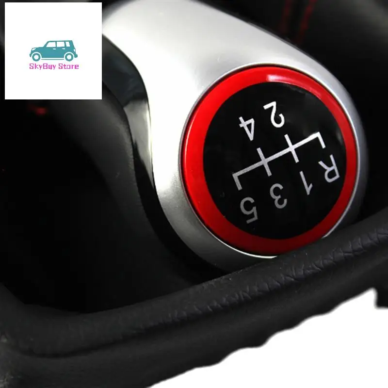 Car 5 Speed Gear Shift Knob With Gaiter Boot Cover Manual Transmission Lever Change For VW Polo 9N 2002-2009 LHD
Car 5 Speed Gear Shift Knob With Gaiter Boot Cover Manual Transmission Lever Change For VW Polo 9N 2002-2009 LHD