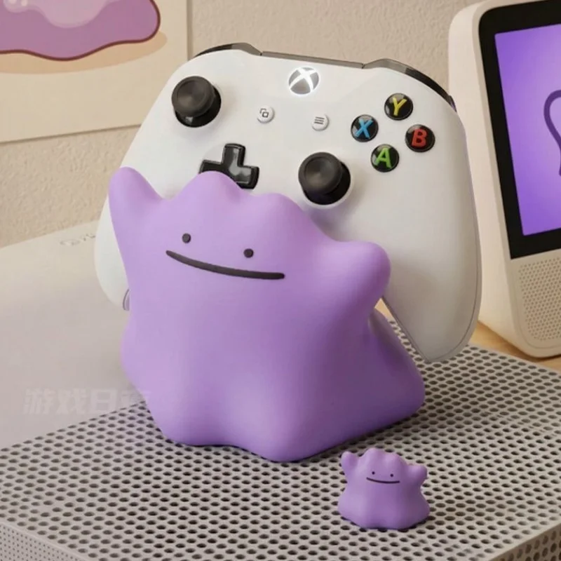 New Hot Ditto Cute Game Controller Stand Universal Gamepad Holder For Ps5 Xbox Switch Desktop Organizer Decor Gift For Game Fans
New Hot Ditto Cute Game Controller Stand Universal Gamepad Holder For Ps5 Xbox Switch Desktop Organizer Decor Gift For Game Fans