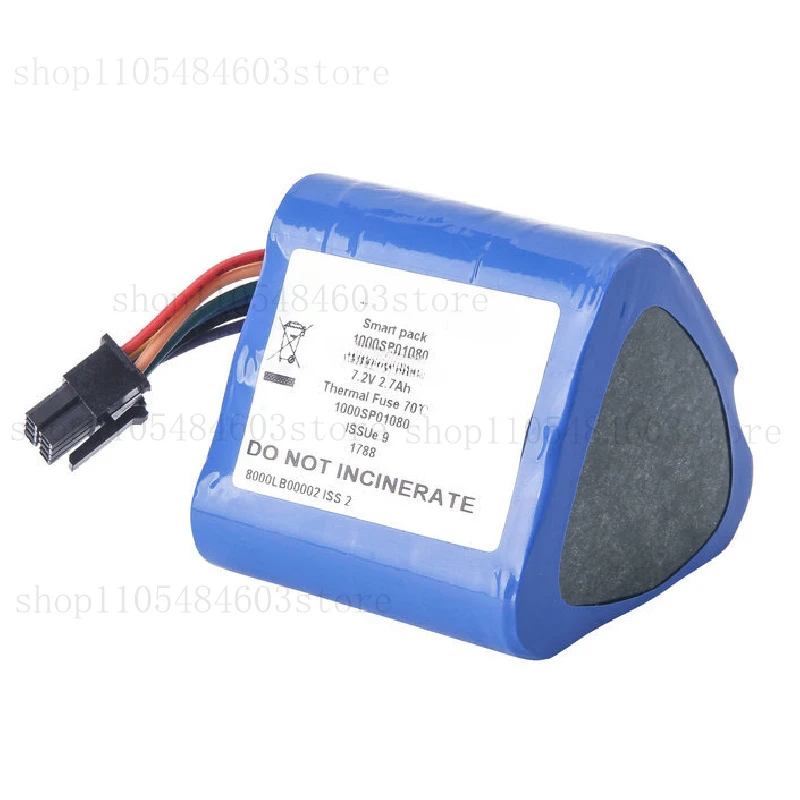 1000SP01080 Battery for CardinaIHealth/Alaris GH 2700mah 7.2v
1000SP01080 Battery for CardinaIHealth/Alaris GH 2700mah 7.2v