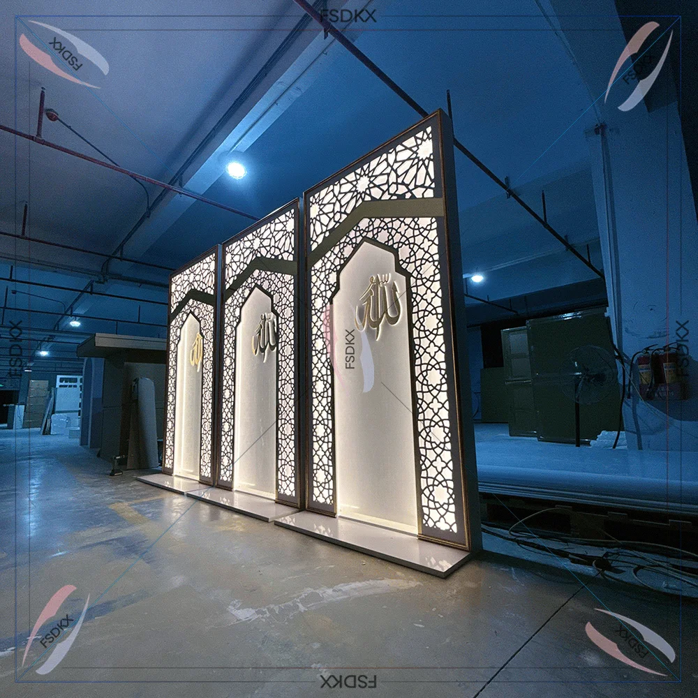 FSDKX Factory Price White Pvc Acrylic 3D Wedding Stage Backdrop Wall Ceremony Arch Backdrop Elegant Backdrop for Events
FSDKX Factory Price White Pvc Acrylic 3D Wedding Stage Backdrop Wall Ceremony Arch Backdrop Elegant Backdrop for Events
