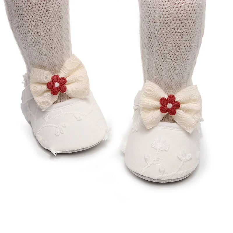 0-18Months Newborn Infant Baby Girl Mary Jeans Flats Bow Non-Slip Soft Sole Walking Shoes Cute Princess Shoes for Spring Autumn
0-18Months Newborn Infant Baby Girl Mary Jeans Flats Bow Non-Slip Soft Sole Walking Shoes Cute Princess Shoes for Spring Autumn