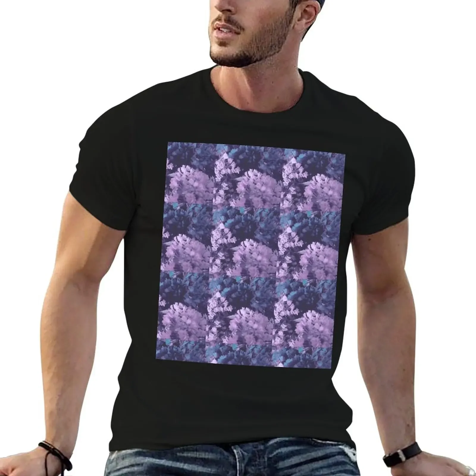 Magical Fairy Forest Flowers T-Shirt oversized blue lock valentines boutique clothes Men's cotton t-shirt
Magical Fairy Forest Flowers T-Shirt oversized blue lock valentines boutique clothes Men's cotton t-shirt