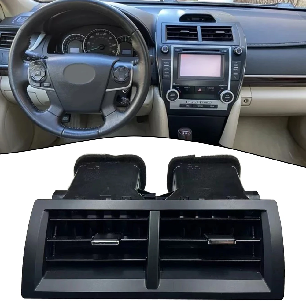 Приборная панель, выход кондиционера для Toyota для Camry 2012-2017 5566006190, черные автомобильные аксессуары, инструменты
Приборная панель, выход кондиционера для Toyota для Camry 2012-2017 5566006190, черные автомобильные аксессуары, инструменты
