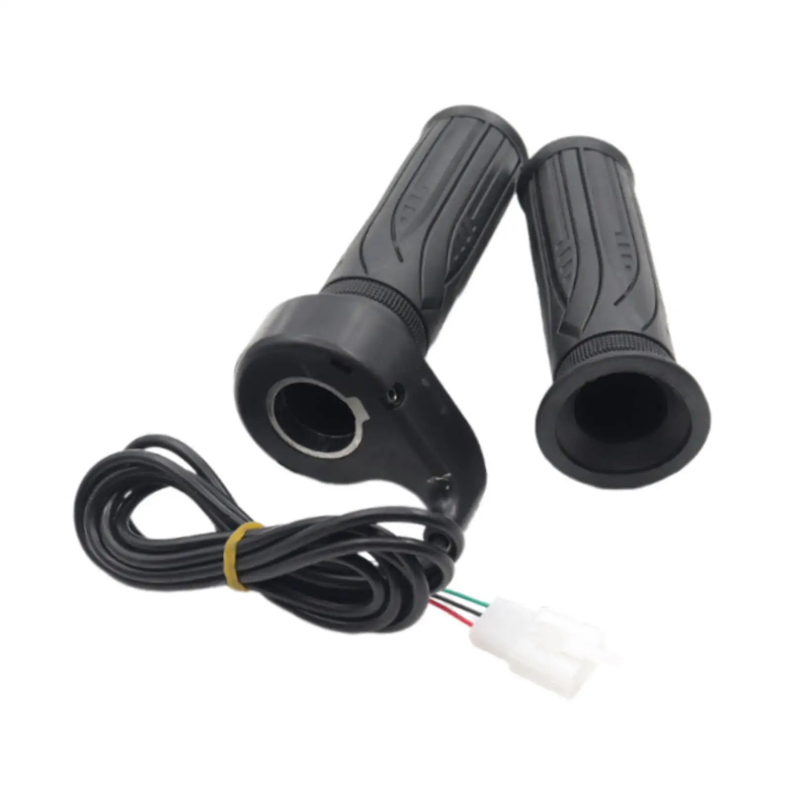 Twist Gas Handle 24/36/48V Multipurpose Lightweight Waterproof Accelerators for Electric Scooter Motorcycle ATV Accessories
Twist Gas Handle 24/36/48V Multipurpose Lightweight Waterproof Accelerators for Electric Scooter Motorcycle ATV Accessories