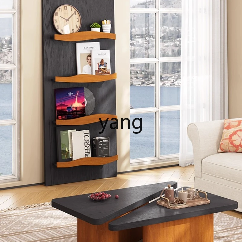 LZR Solid Wood Veneer Unit Multi-Grid Bookshelf Display Rack
LZR Solid Wood Veneer Unit Multi-Grid Bookshelf Display Rack