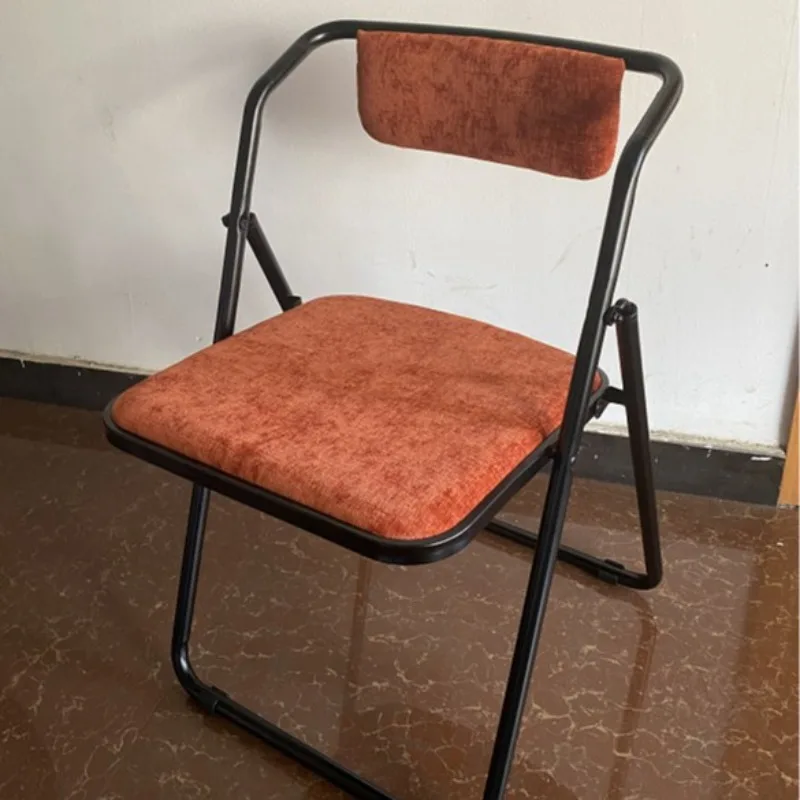 Nordic foldable home chair dining room soft bag stool sturdy stackable square
Nordic foldable home chair dining room soft bag stool sturdy stackable square