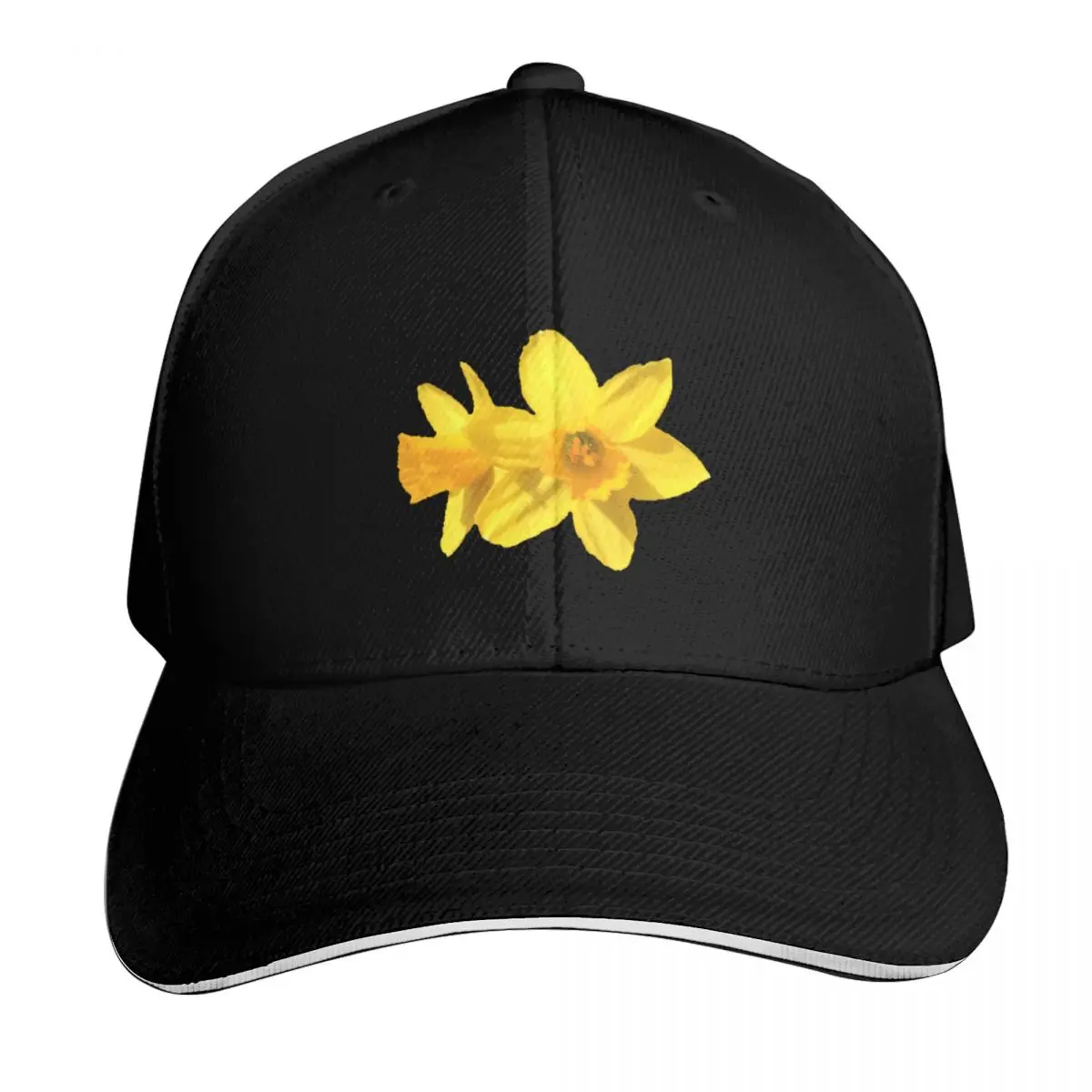 Little Yellow Daffodils Baseball Cap Luxury Cap Luxury man cap western Hat Horse Hat Men's Caps Women's
Little Yellow Daffodils Baseball Cap Luxury Cap Luxury man cap western Hat Horse Hat Men's Caps Women's