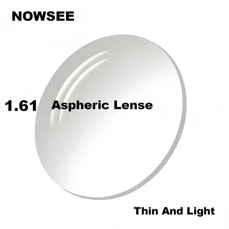 Линзы NOWSEE 1.61 асферические, прозрачные, тонкие, полимерные, для коррекции близорукости и астигматизма, с УФ-защитой 400, с отражающим твердым покрытием, комфортные, по рецепту
Линзы NOWSEE 1.61 асферические, прозрачные, тонкие, полимерные, для коррекции близорукости и астигматизма, с УФ-защитой 400, с отражающим твердым покрытием, комфортные, по рецепту