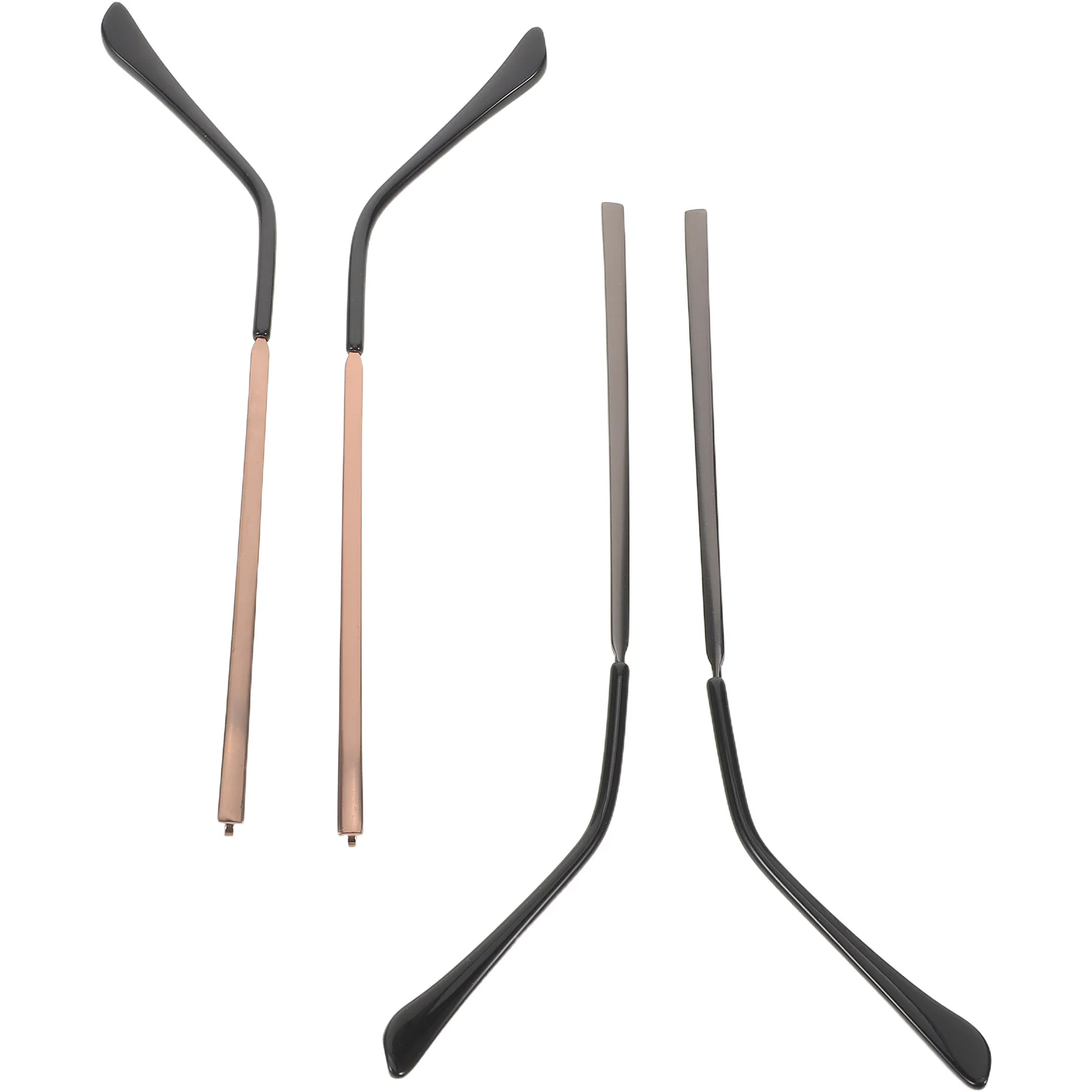 Universal Glasses Replacement Temples Metal Eyeglass Arms Legs For Frame Repair Lightweight Durable Straight Spectacle
Universal Glasses Replacement Temples Metal Eyeglass Arms Legs For Frame Repair Lightweight Durable Straight Spectacle