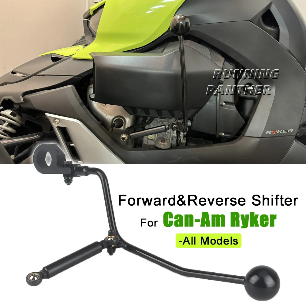 NEW Accessories Motorcycle Forward Reverse Shifter Hand Shifter Kit For Can Am Ryker 900 600 Ace Rally All Models Ryker 900 600
NEW Accessories Motorcycle Forward Reverse Shifter Hand Shifter Kit For Can Am Ryker 900 600 Ace Rally All Models Ryker 900 600