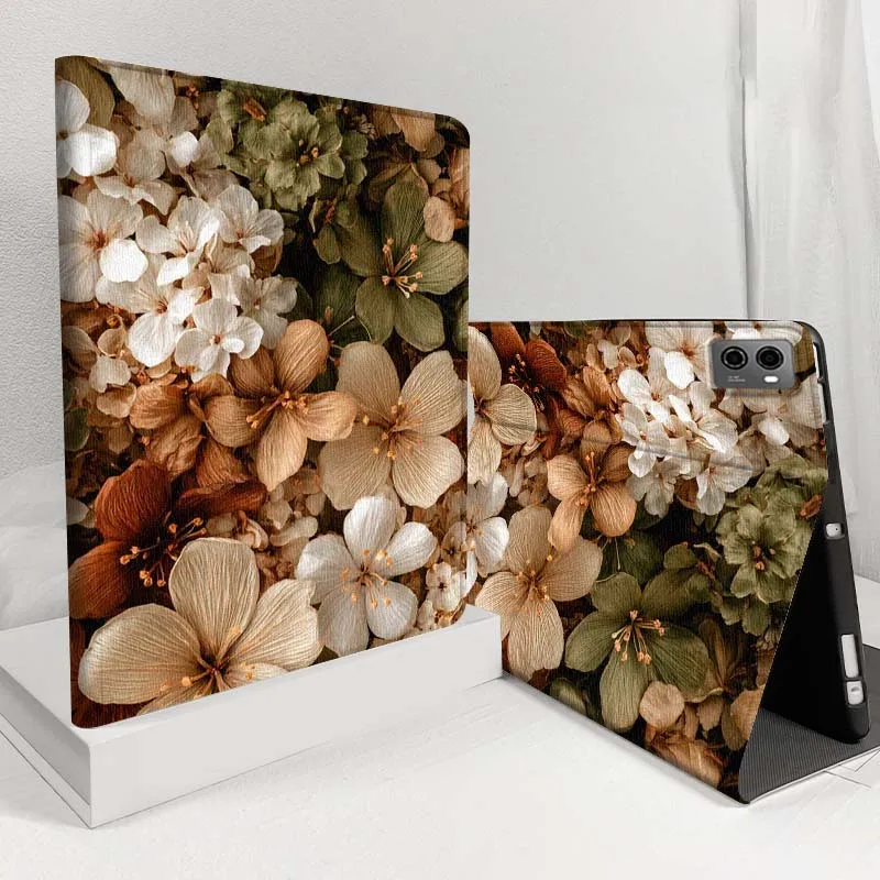 Luxury Art Flowers For Lenovo Xiaoxin Lenovo Tab Pad Pro Plus GT K10 P11 M10 Legion Y900 Y700 Inch Tablet Case Soft
Luxury Art Flowers For Lenovo Xiaoxin Lenovo Tab Pad Pro Plus GT K10 P11 M10 Legion Y900 Y700 Inch Tablet Case Soft