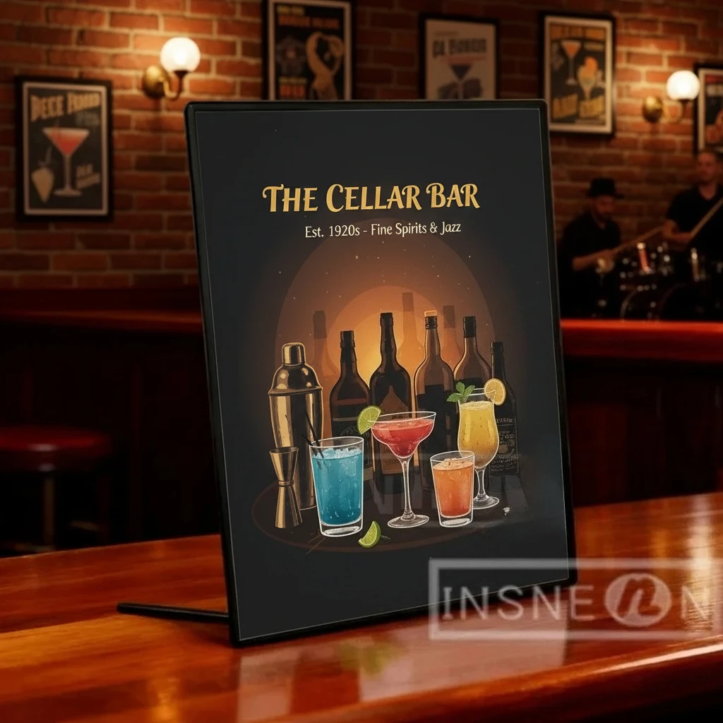 Изготовленные на заказ светодиодные вывески для бизнес-рекламы, тонкие огни формата А4, бар, плакат, дисплей, меню, металлические вывески, акриловый логотип, неоновый
Изготовленные на заказ светодиодные вывески для бизнес-рекламы, тонкие огни формата А4, бар, плакат, дисплей, меню, металлические вывески, акриловый логотип, неоновый