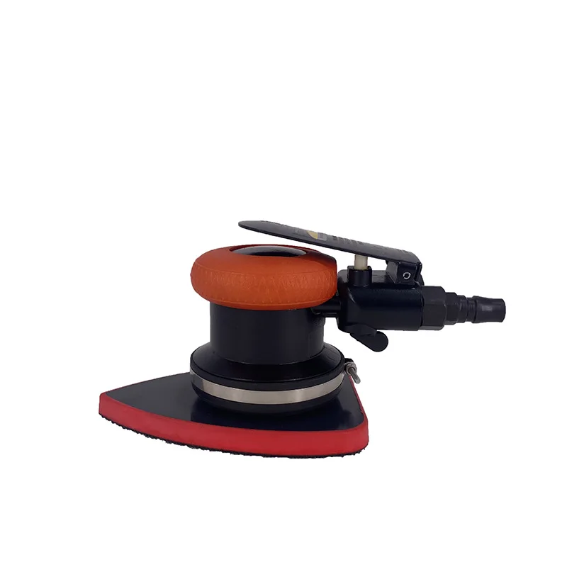 Polishing machine Vibration type special-shaped pneumatic sander Triangle square car interior sander
Polishing machine Vibration type special-shaped pneumatic sander Triangle square car interior sander