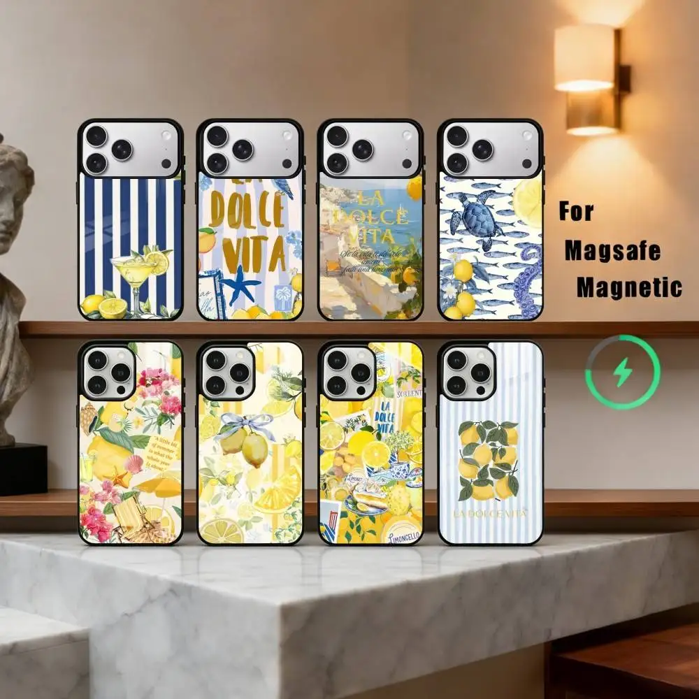 S-Seaside S-Scenery Wine L-Lemon Phone Case For iPhone17,16,15,14,13,12,11 Plus,For Magnetic Wireless Charge Cover
S-Seaside S-Scenery Wine L-Lemon Phone Case For iPhone17,16,15,14,13,12,11 Plus,For Magnetic Wireless Charge Cover