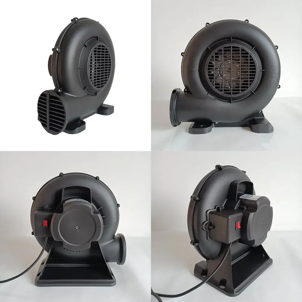 New 250W air Blower Black Color Inflatable Blower for Inflatables
New 250W air Blower Black Color Inflatable Blower for Inflatables
