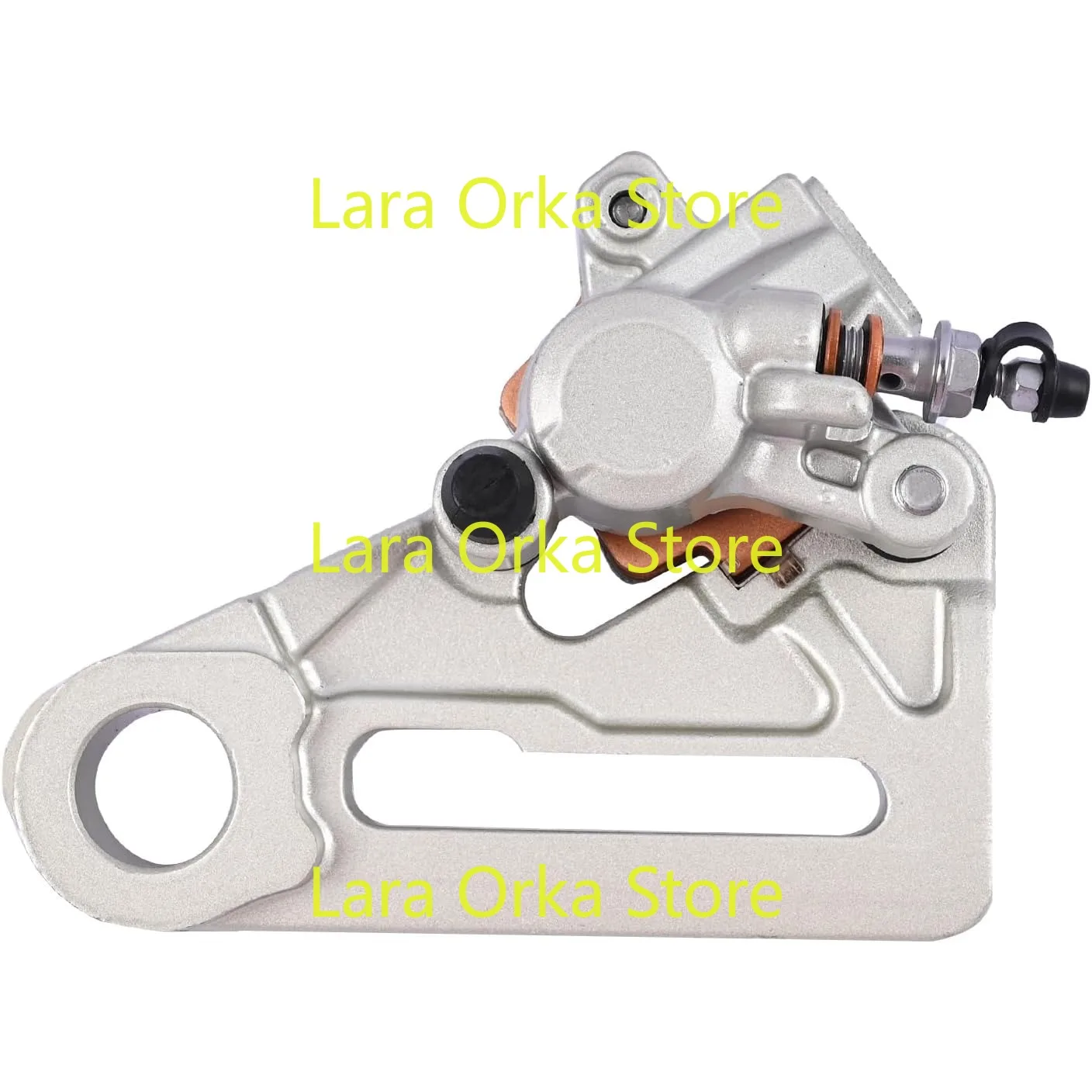 54813080044 Задний тормозной суппорт с колодками, совместимый с KTM 125 250 SX SXS SXF XC XCF EXC 2003-2012 гг. 54813080101 
54813080044 Задний тормозной суппорт с колодками, совместимый с KTM 125 250 SX SXS SXF XC XCF EXC 2003-2012 гг. 54813080101
