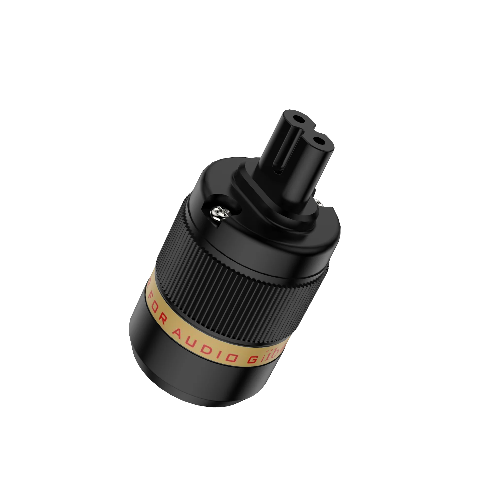 Viborg VF508R Audio Pure Copper Rhodium Plated Power Cord Figure 8 IEC C7 Plug hifi IEC Plug
Viborg VF508R Audio Pure Copper Rhodium Plated Power Cord Figure 8 IEC C7 Plug hifi IEC Plug