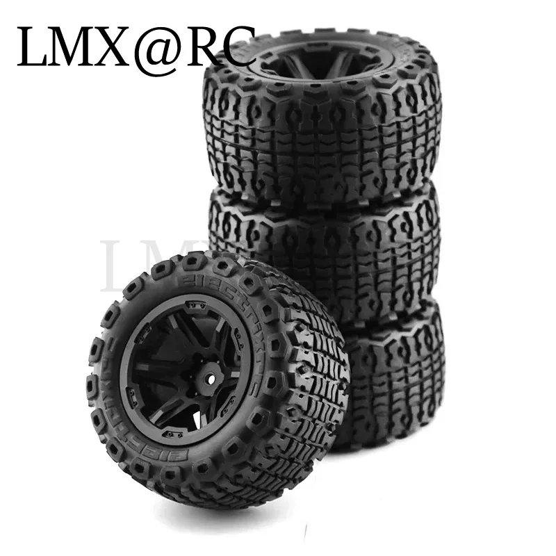 LMX RC Car 4 шт., диаметр 104 мм, резиновая шина для колес с шестигранной шиной 12 мм для 1/16 MJX Hyper Go H16 16207 16208 16209 16210
LMX RC Car 4 шт., диаметр 104 мм, резиновая шина для колес с шестигранной шиной 12 мм для 1/16 MJX Hyper Go H16 16207 16208 16209 16210